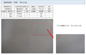 P20 TH113
